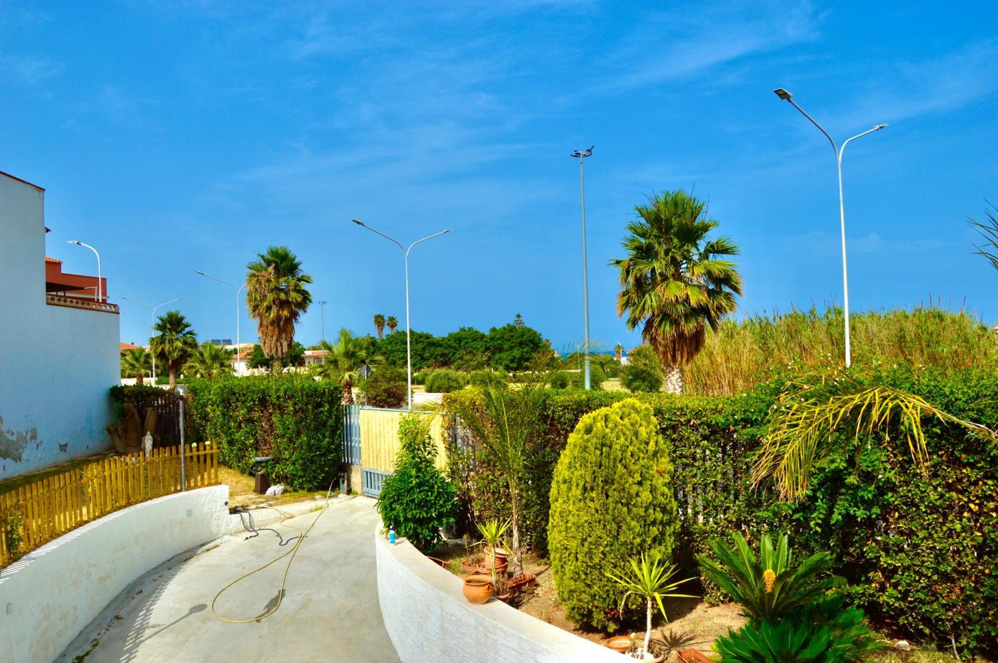Villa Casamia Avola Exterior foto